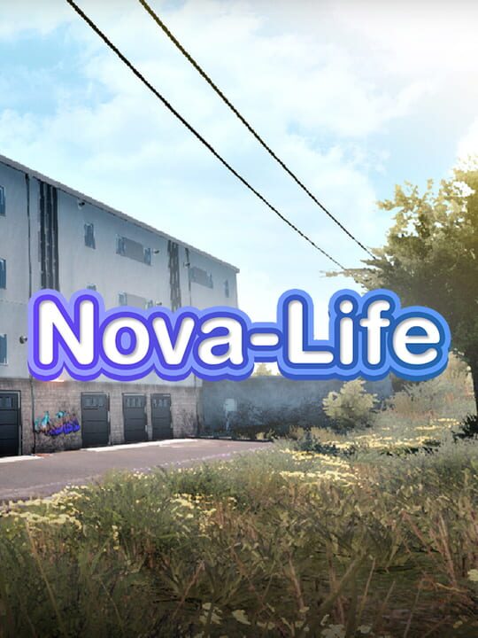 Nova-Life cover