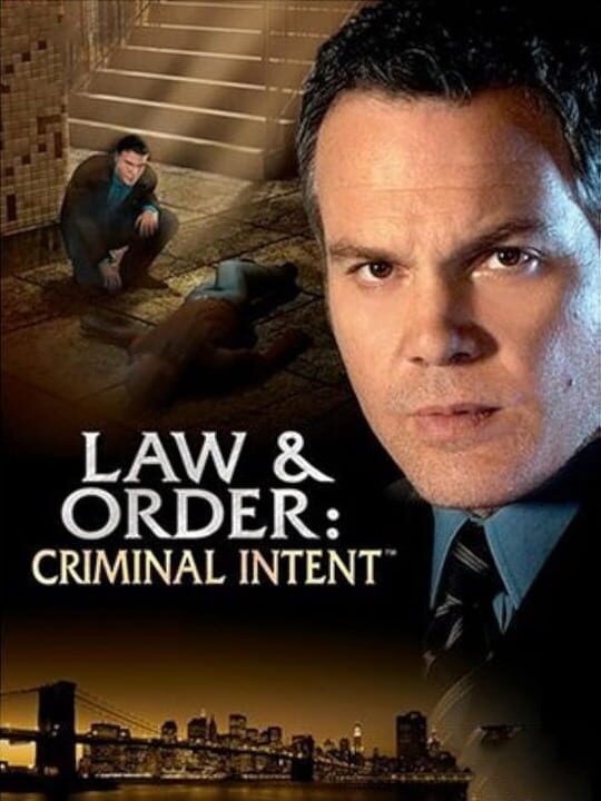 Law & Order: Criminal Intent cover art