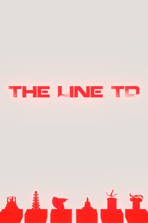 The Line TD cover art