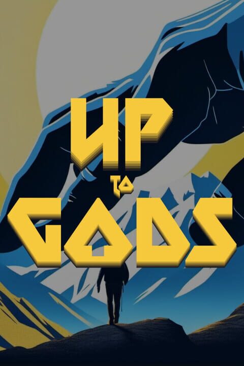 Up to Gods cover art