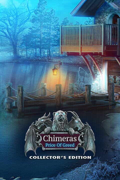 Chimeras: Price of Greed - Collector's Edition cover art