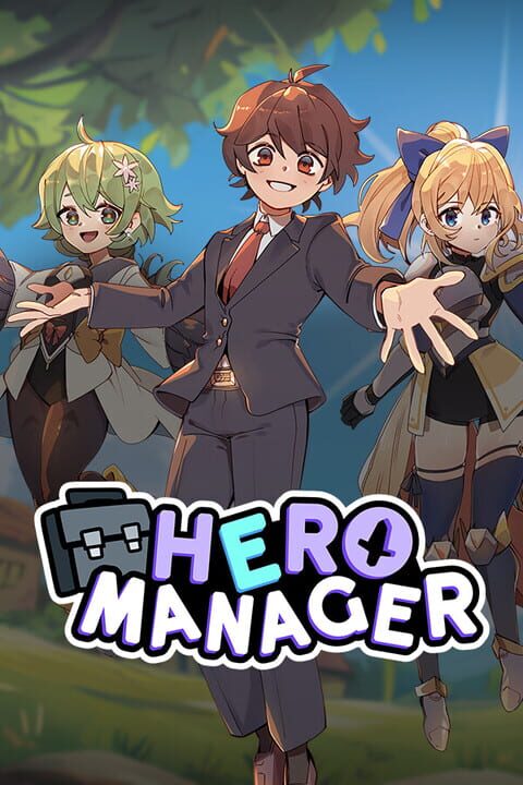 Hero Manager cover art