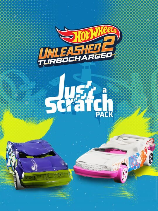 Hot Wheels Unleashed 2: Just a Scratch Pack cover