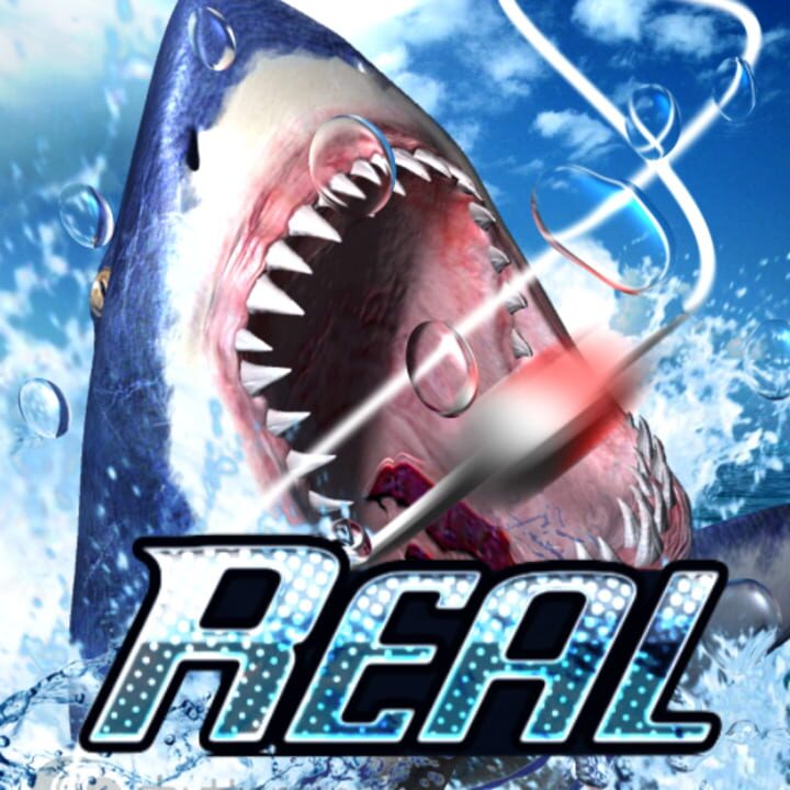 Real Fishing 3D cover art