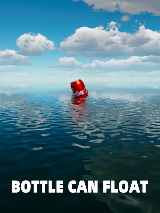 Bottle Can Float cover