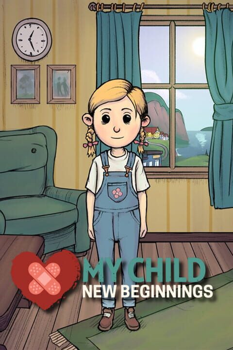 My Child New Beginnings cover