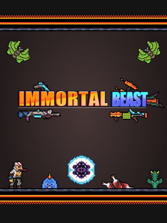 Immortal Beast cover art