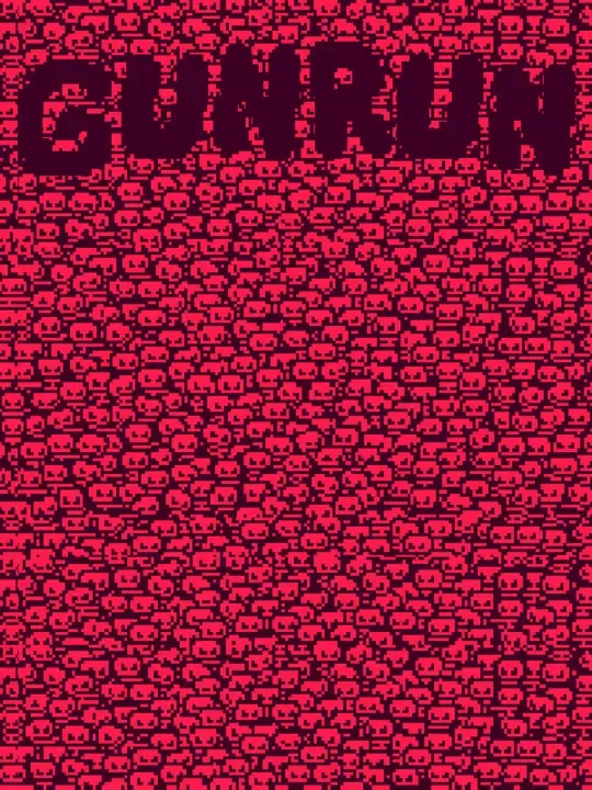 GunRun cover art