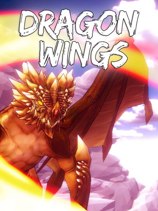 Dragon Wings cover