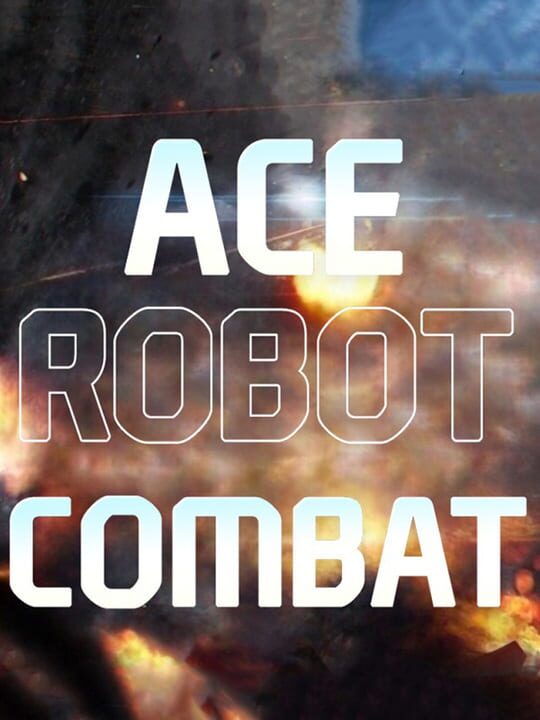 Ace Robot Combat cover