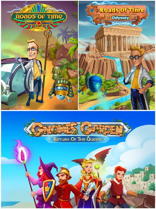 8Floor Bundle 3 in 1