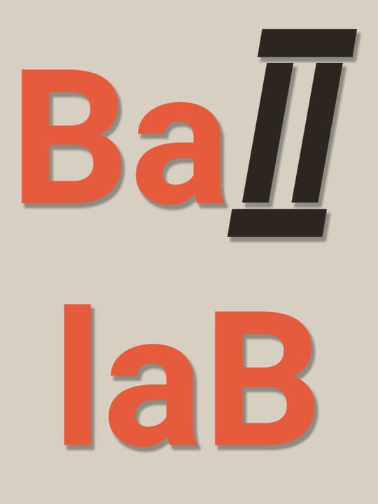 Ball laB 2 cover