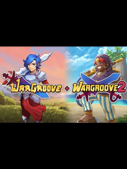 Wargroove + Wargroove 2 Bundle cover