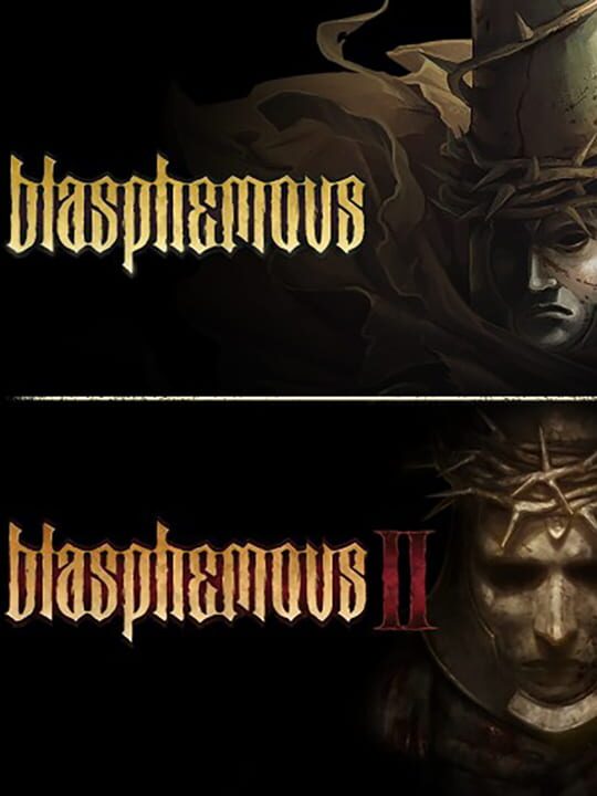 Blasphemous + Blasphemous 2 Bundle cover
