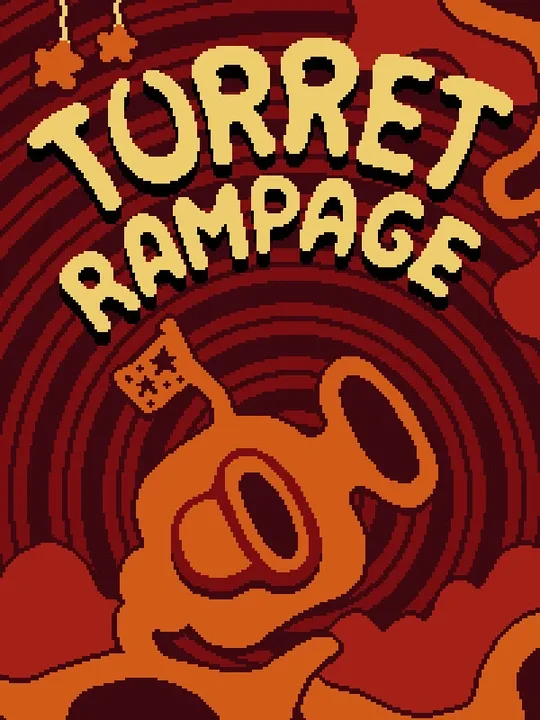 Turret Rampage cover art