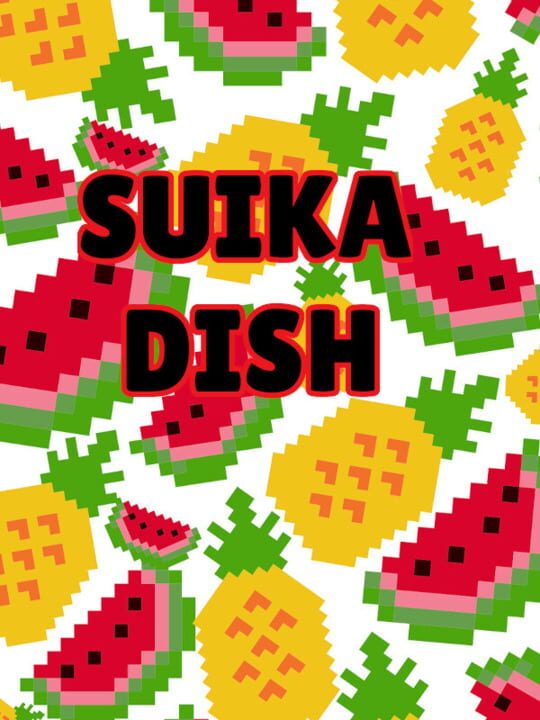 Suika Dish cover art
