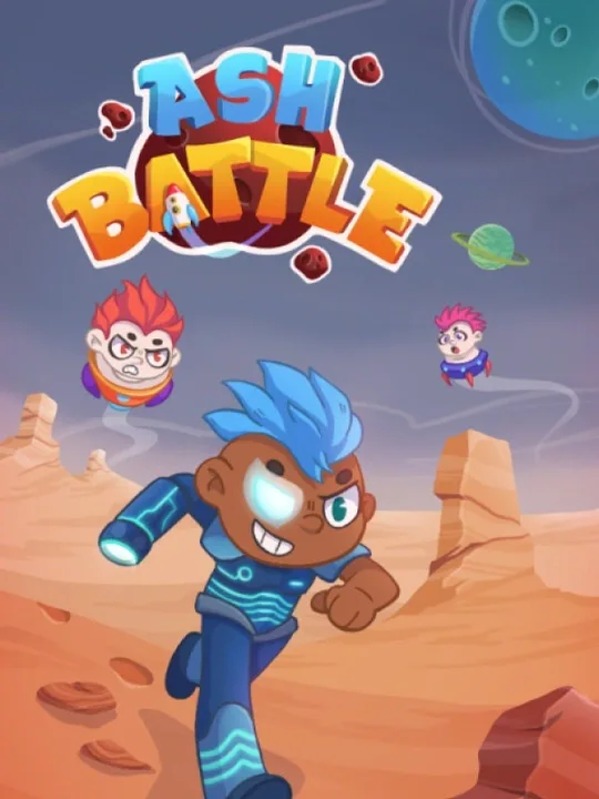 Ash Battle cover art