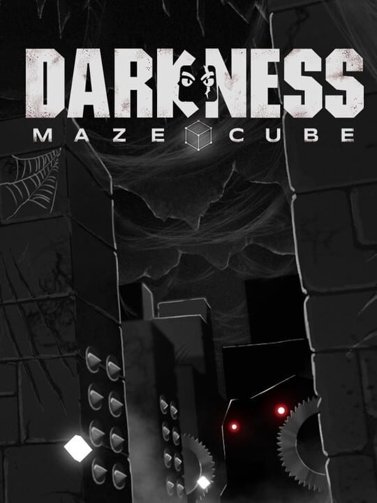 Darkness Maze Cube cover