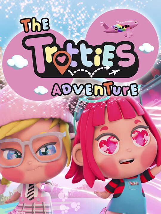 The Trotties Adventure cover