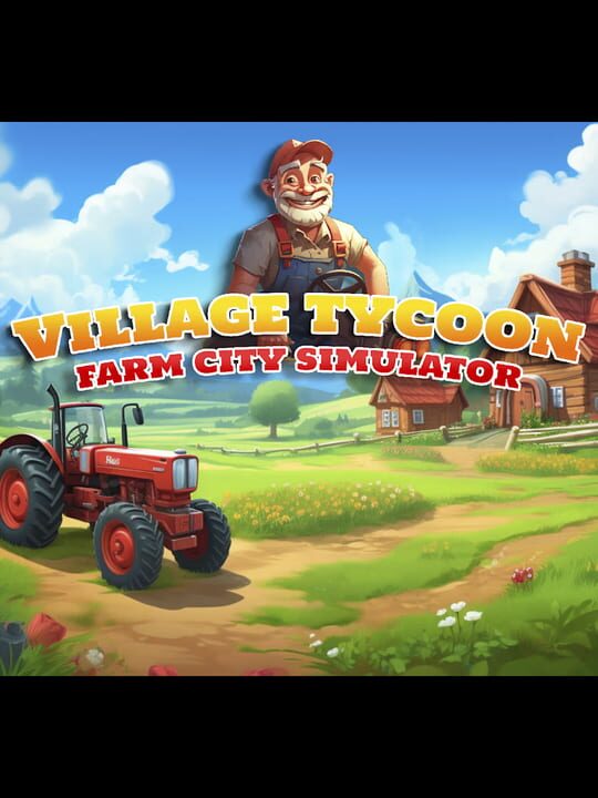 Village Tycoon: Farm City Simulator cover