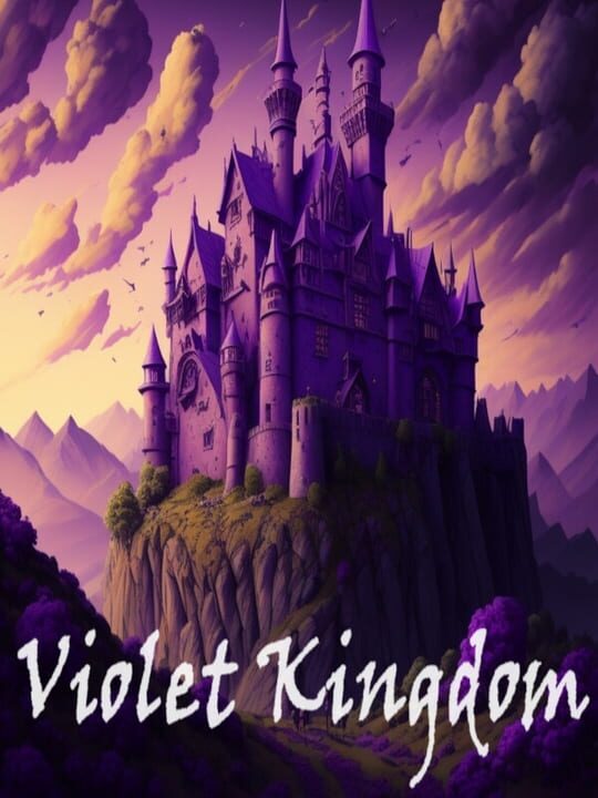 Violet Kingdom cover art