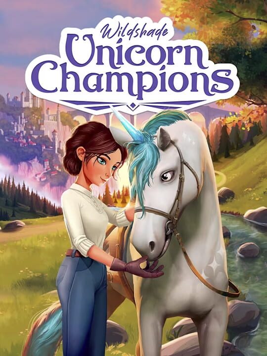 Wildshade: Unicorn Champions cover