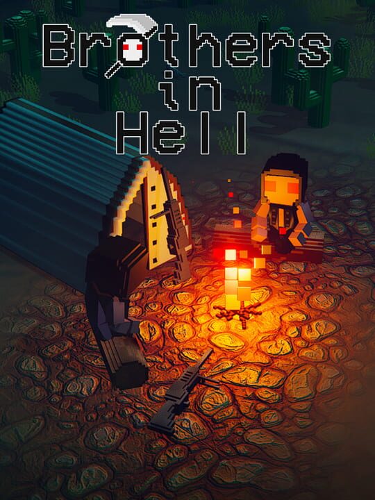 Brothers in Hell cover