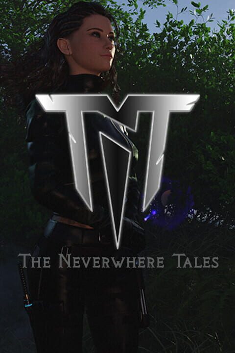 The Neverwhere Tales : Book 1 cover art