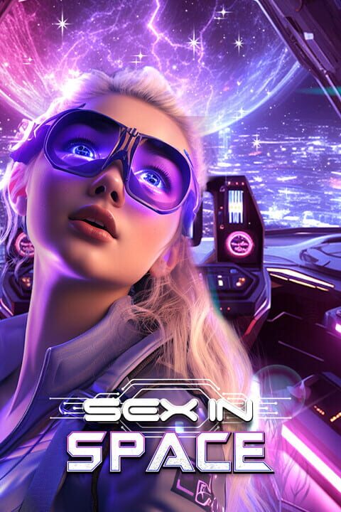 Sex in Space cover art