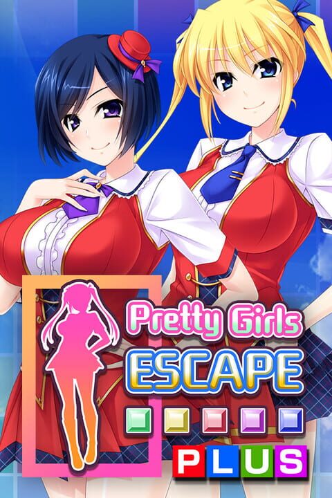 Pretty Girls Escape Plus cover