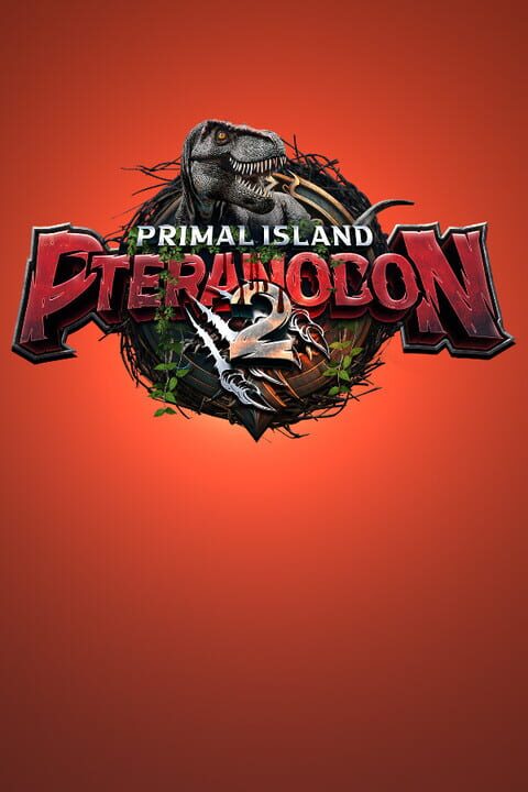 Pteranodon 2: Primal Island cover art