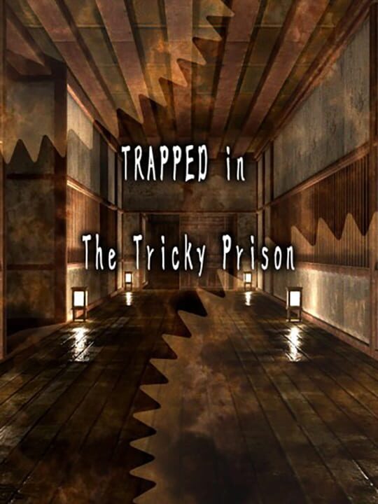 Trapped in The Tricky Prison cover