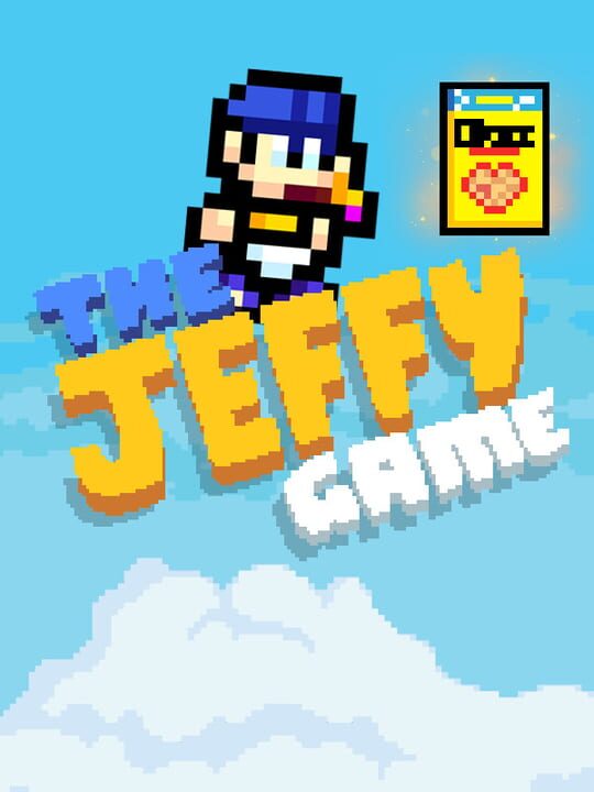 The Jeffy Game cover