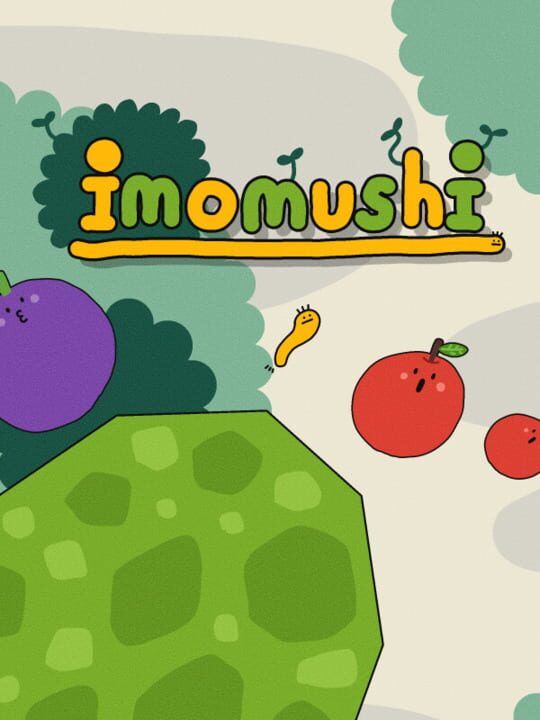 Imomushi cover