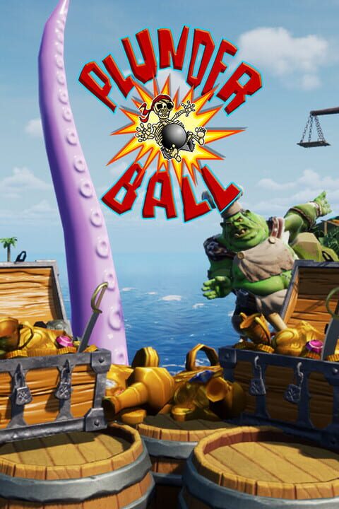 Plunder Ball cover art