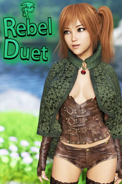 Rebel Duet cover art