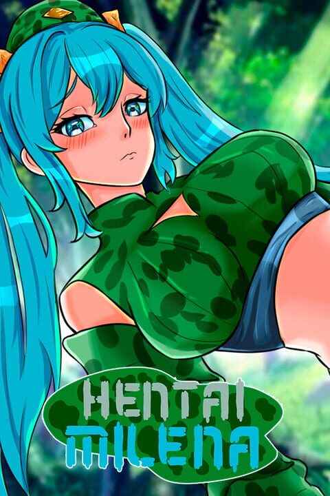 Hentai Milena cover art