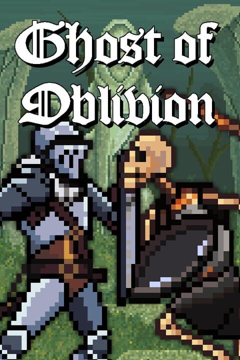 Ghosts of Oblivion cover art