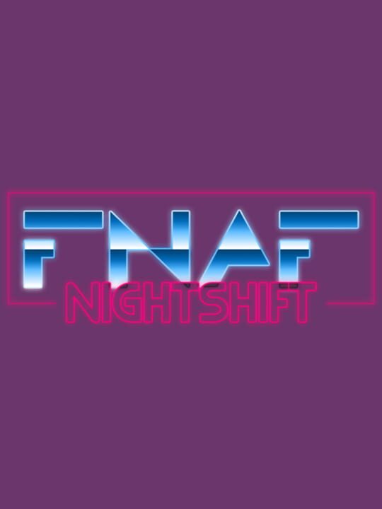 Five Nights At Freddy's: Nightshift cover art