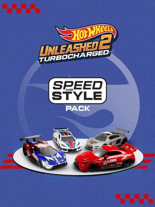 Hot Wheels Unleashed 2: Turbocharged - Speed and Style Pack cover