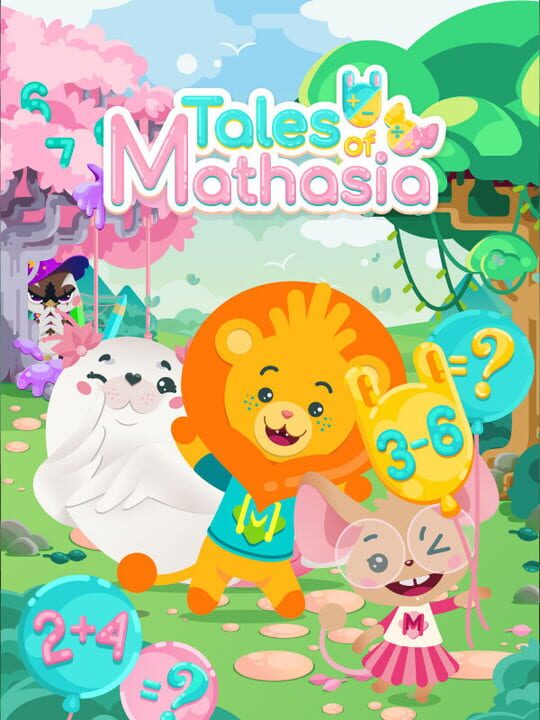 Tales of Mathasia cover