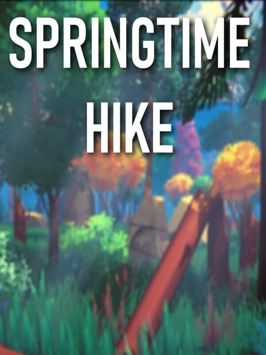 Springtime Hike cover
