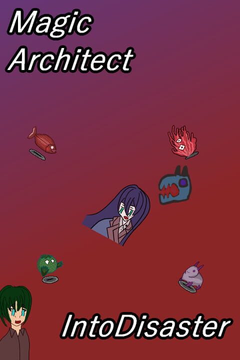 Magic Architect: Into Disaster cover art