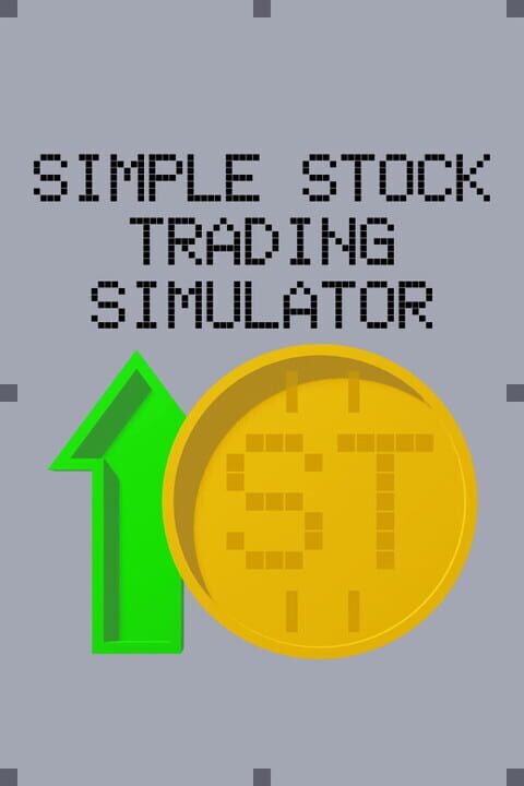 Simple Stock Trading Simulator cover art
