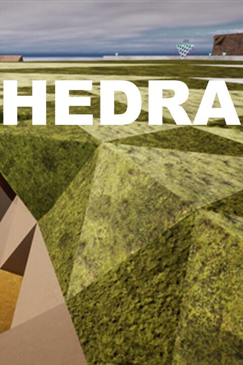 Hedra cover art