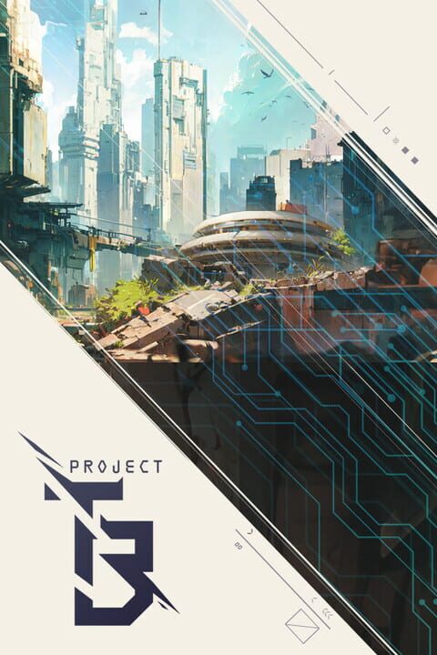 Project TB cover art