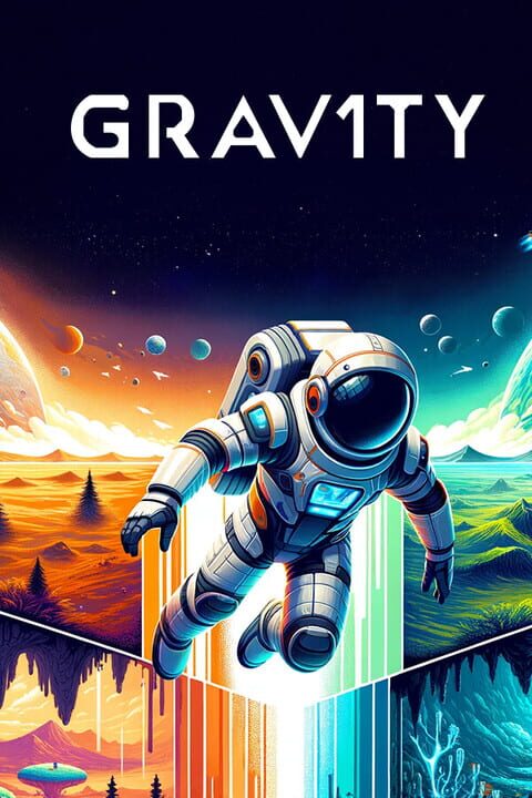Grav1ty cover art