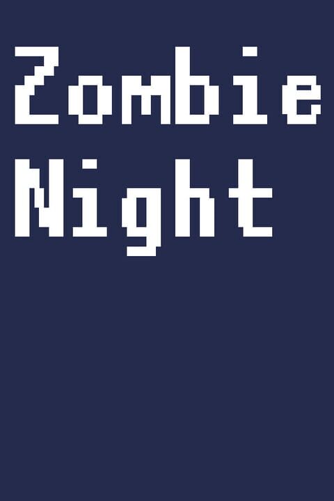 Zombie Night cover art