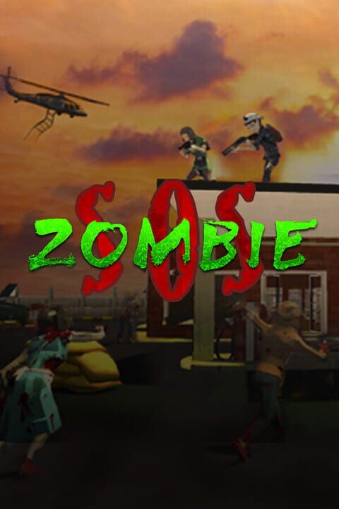 SOS Zombie: Survival cover image