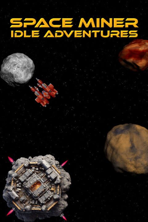 Space Miner: Idle Adventures cover art